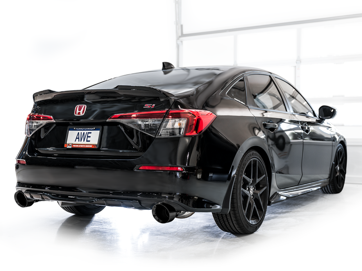 AWE Touring Edition Exhaust for FE1 Civic Si/DE4 Acura Integra
