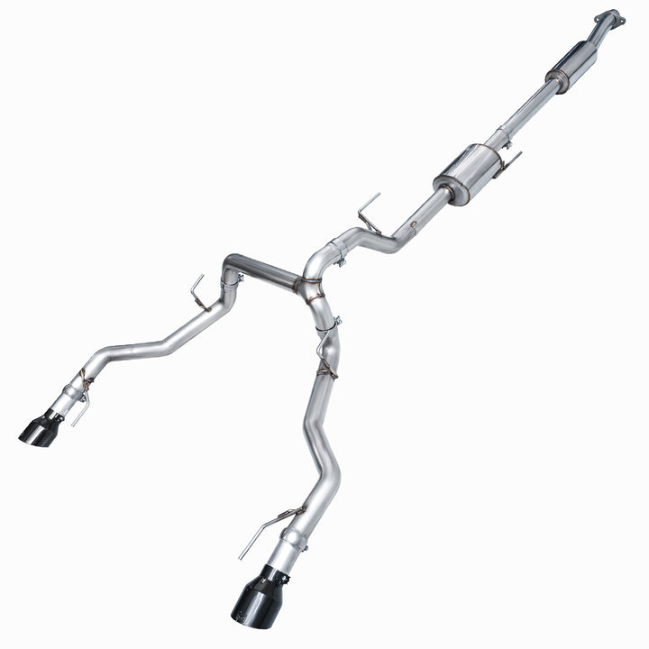 AWE 0FG Resonated Catback for &