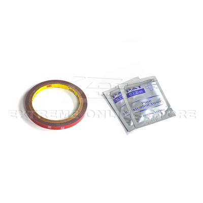 2015-19 Cadillac ATS ATS-V Rear Trunk Applique Insert Trim
