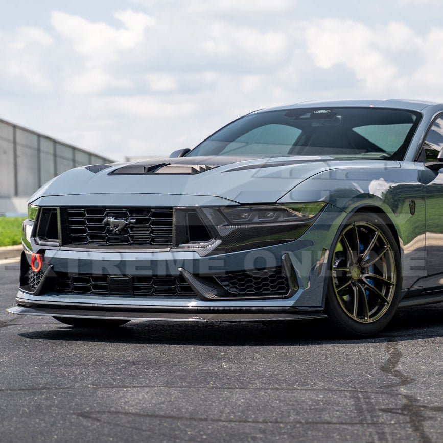 2024+ Ford Mustang Dark Horse Front Grille Insert