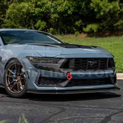2024+ Ford Mustang Dark Horse Front Grille Insert