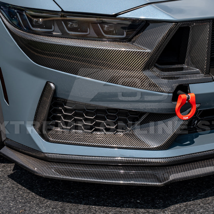 2024+ Ford Mustang Dark Horse Front Grille Insert