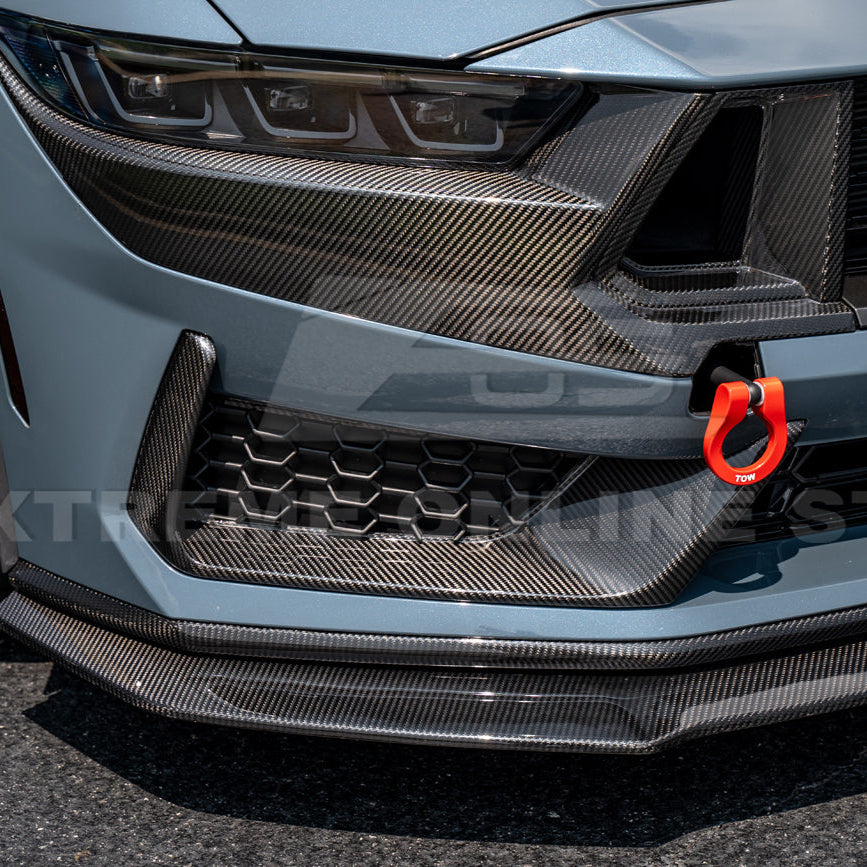 2024+ Ford Mustang Dark Horse Front Grille Insert