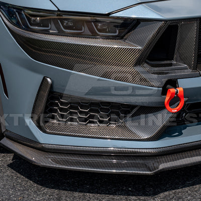 2024+ Ford Mustang Dark Horse Front Grille Insert