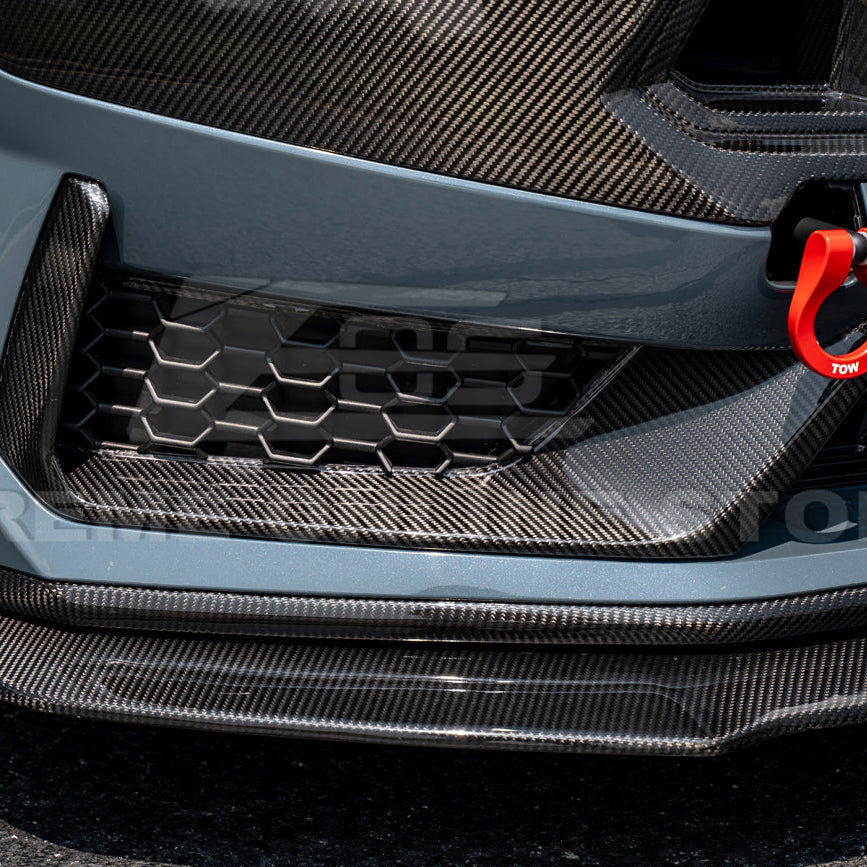 2024+ Ford Mustang Dark Horse Front Grille Insert