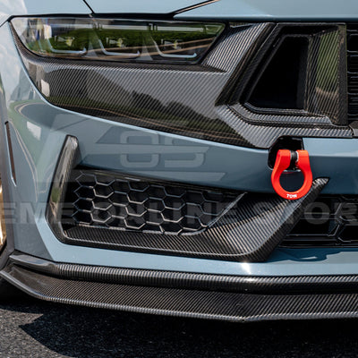2024+ Ford Mustang Dark Horse Front Grille Insert
