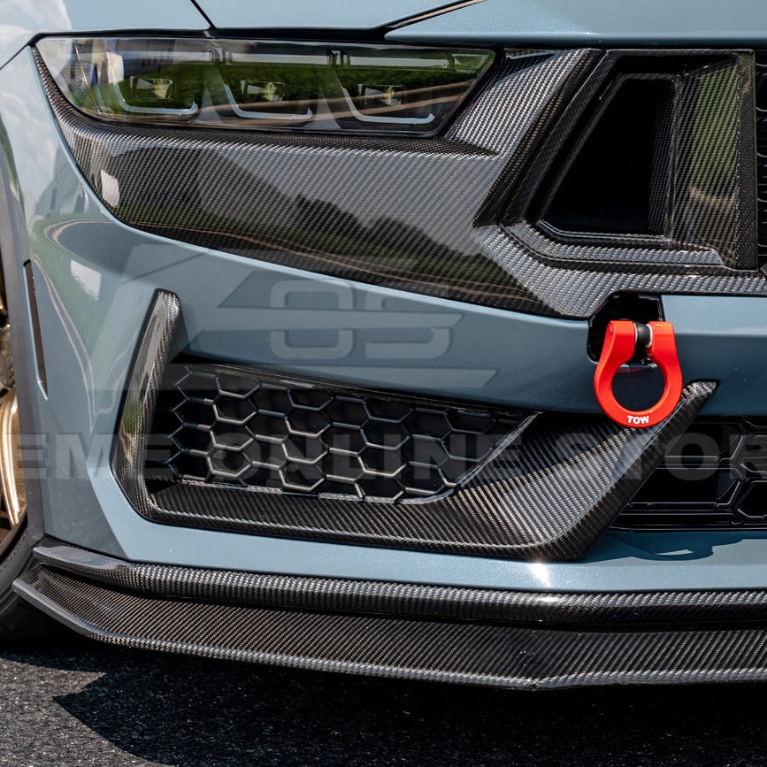 2024+ Ford Mustang Dark Horse Front Grille Insert