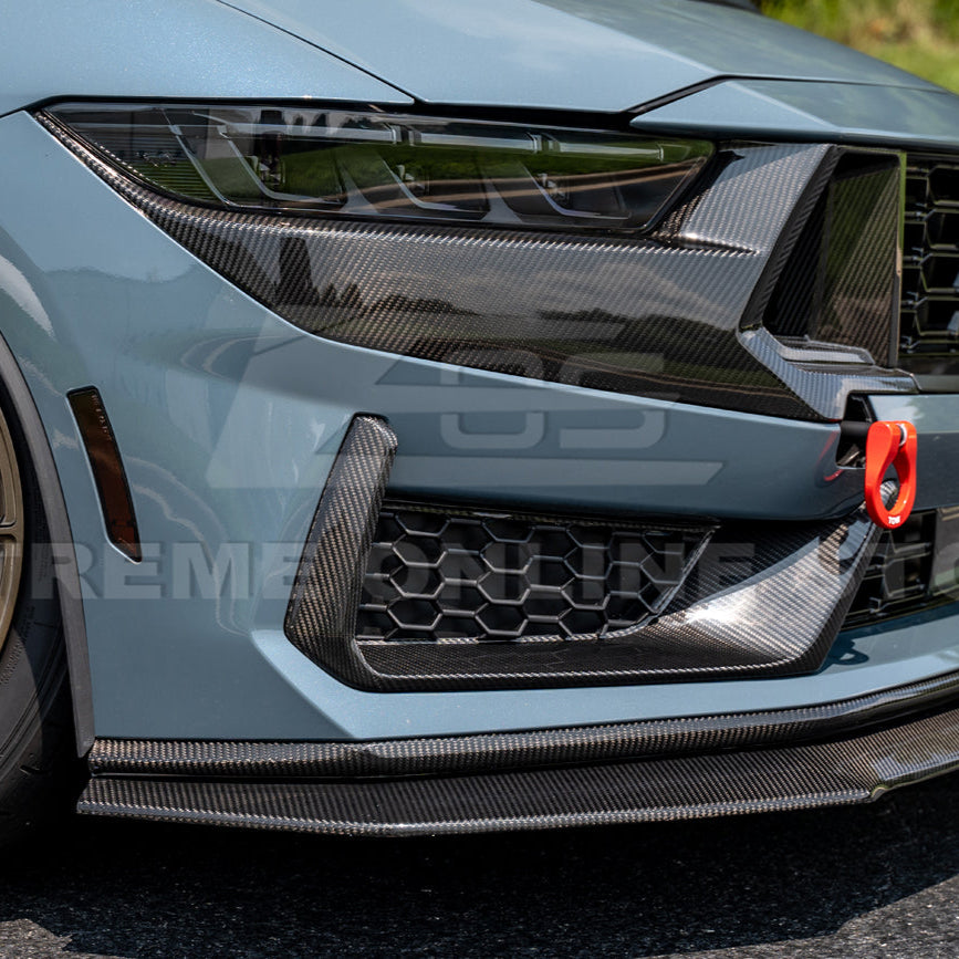 2024+ Ford Mustang Dark Horse Front Grille Insert