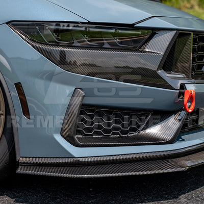 2024+ Ford Mustang Dark Horse Front Grille Insert