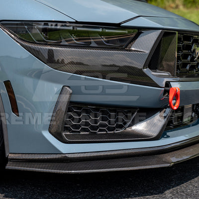 2024+ Ford Mustang Dark Horse Front Grille Insert