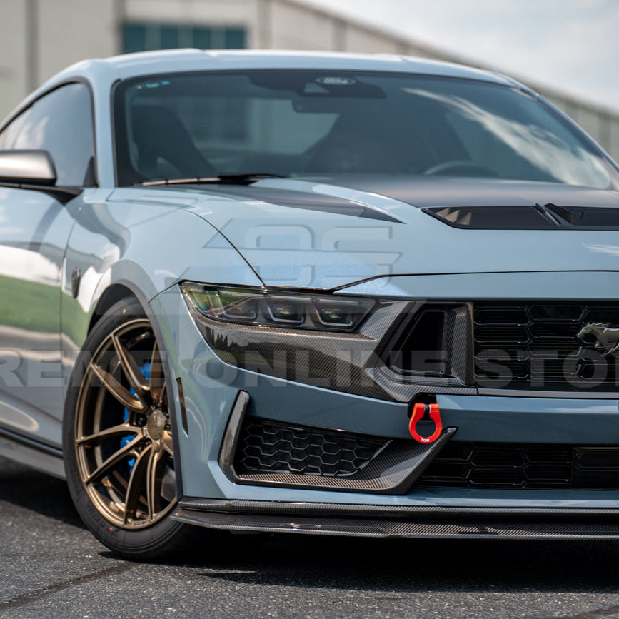 2024+ Ford Mustang Dark Horse Front Grille Insert