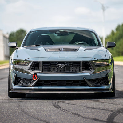 2024+ Ford Mustang Dark Horse Front Grille Insert