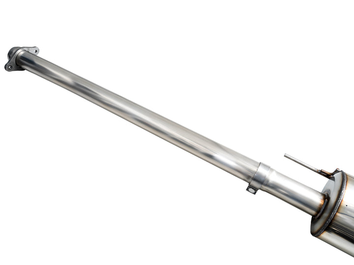 AWE 0FG Non-Resonated Catback for &