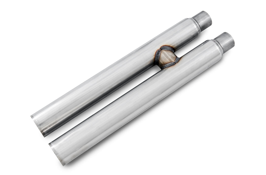 AWE Touring Edition Cat-back Exhaust for S550 Mustang GT - Dual Tip - Diamond Black Tips