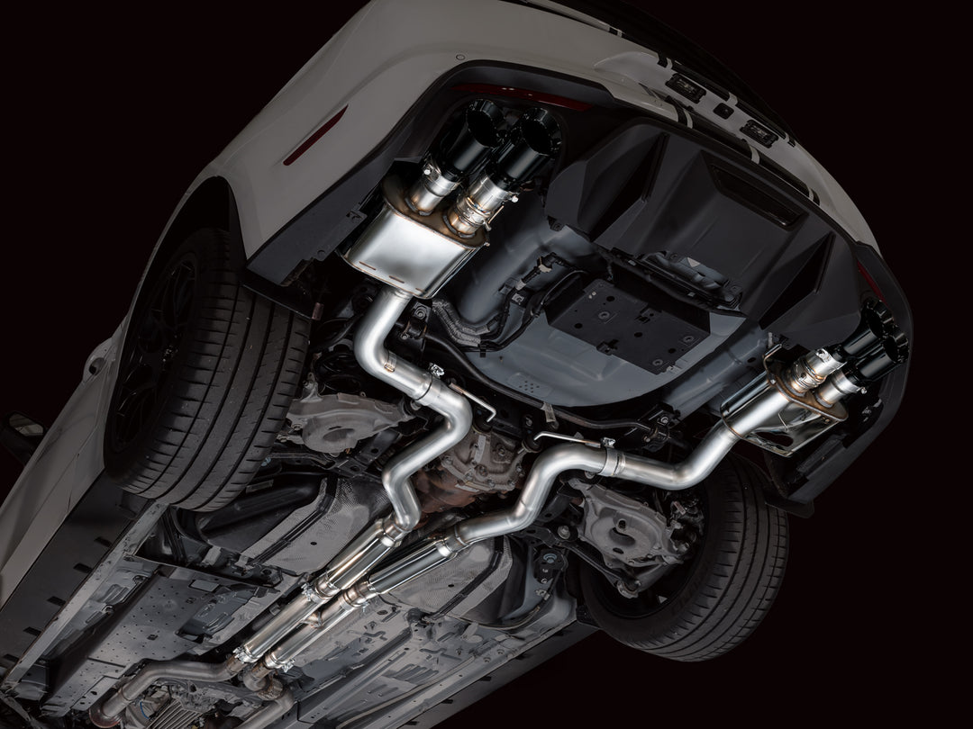 AWE SwitchPath™ Cat-back Exhaust for &