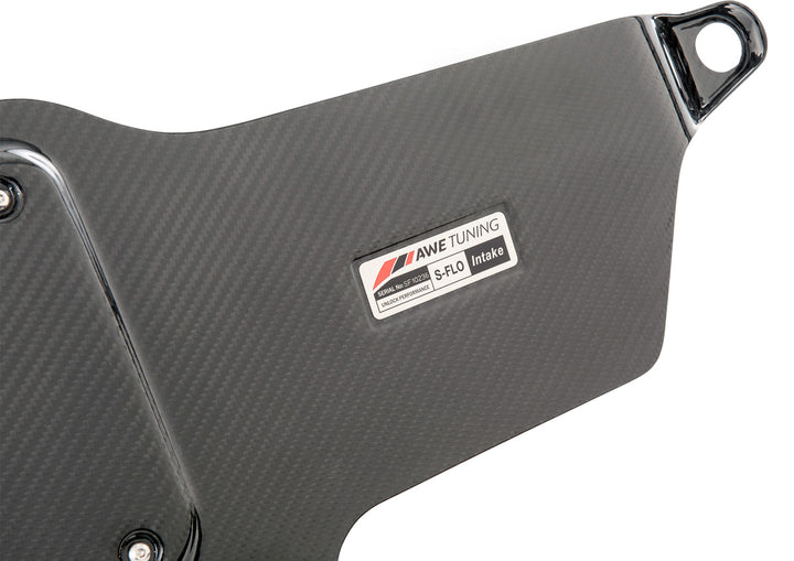 AWE S-FLO Carbon Intake for BMW 228i/320i/328i/428i