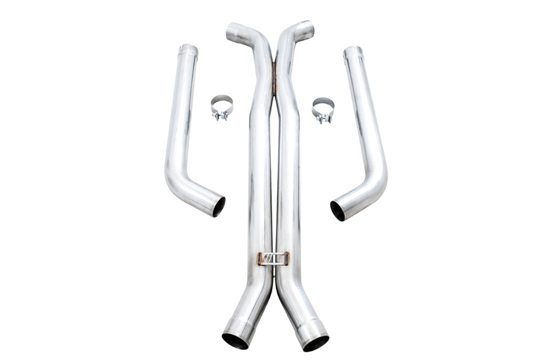 AWE Performance Mid Pipes for BMW F90 M5