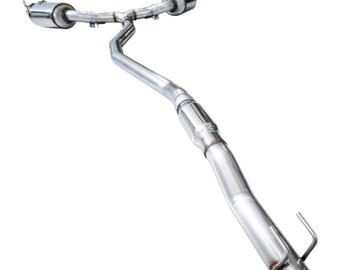 AWE Track Edition Exhaust for FE1 Civic Si/DE4 Acura Integra