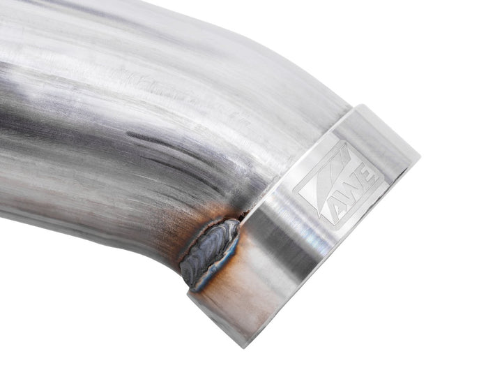 AWE 0FG Catback Exhaust for Silverado ZR2/Sierra AT4X - Dual Bashguard (no tips)