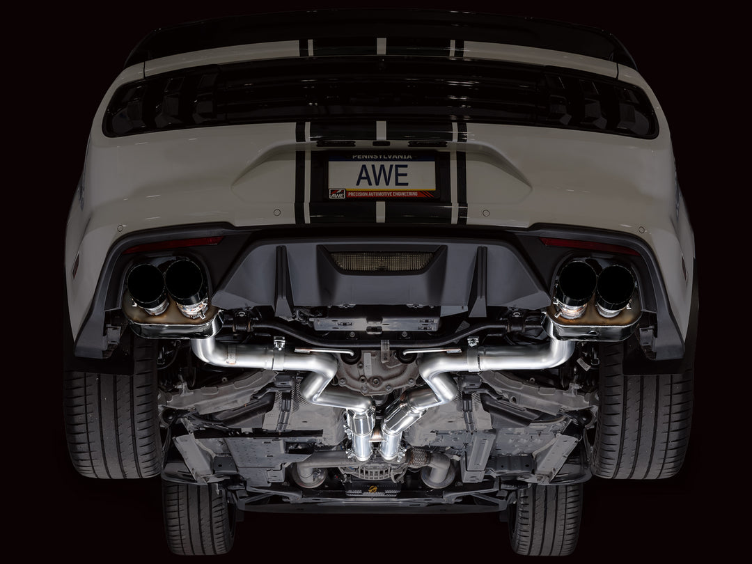 AWE SwitchPath™ Cat-back Exhaust for &