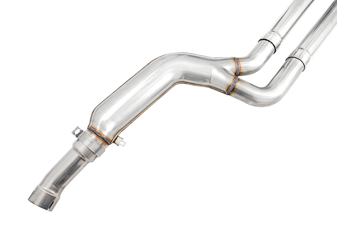 AWE Resonated Touring Edition Exhaust for G2X M340i / M440i - OE Tips
