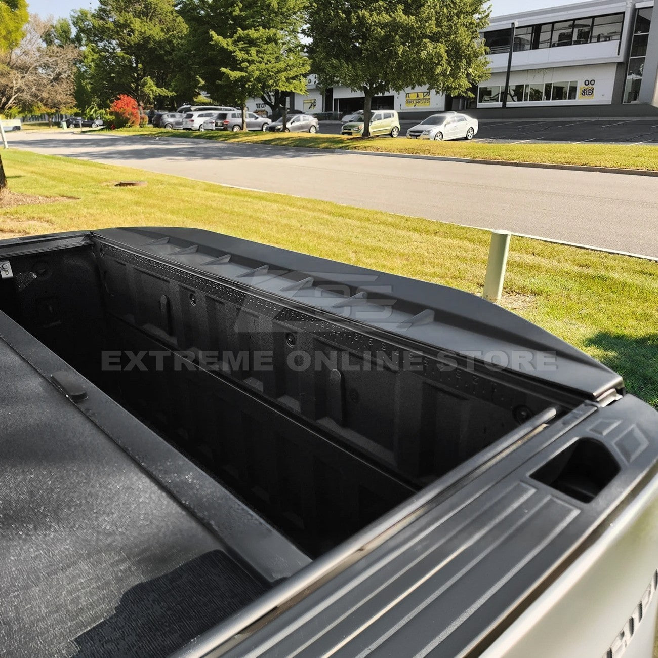 2024-Up Colorado | Canyon Rear Tailgate Trunk Spoiler