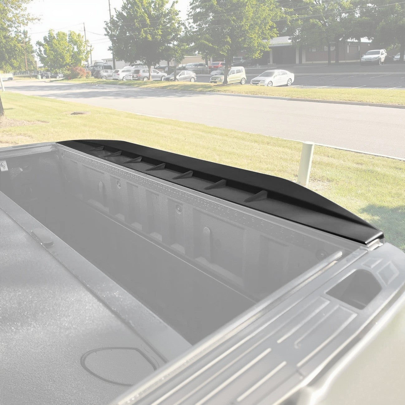 2024-Up Colorado | Canyon Rear Tailgate Trunk Spoiler