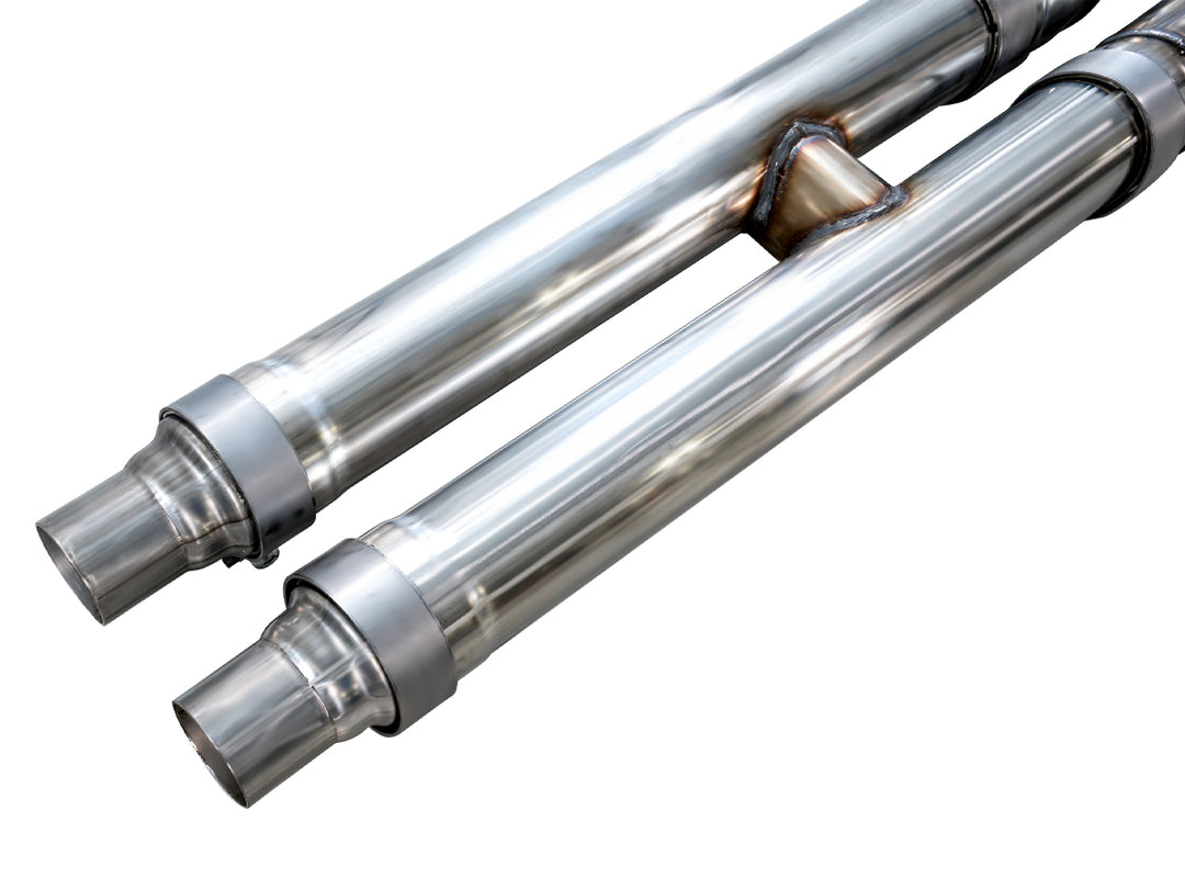 AWE SwitchPath™ Cat-back Exhaust for &