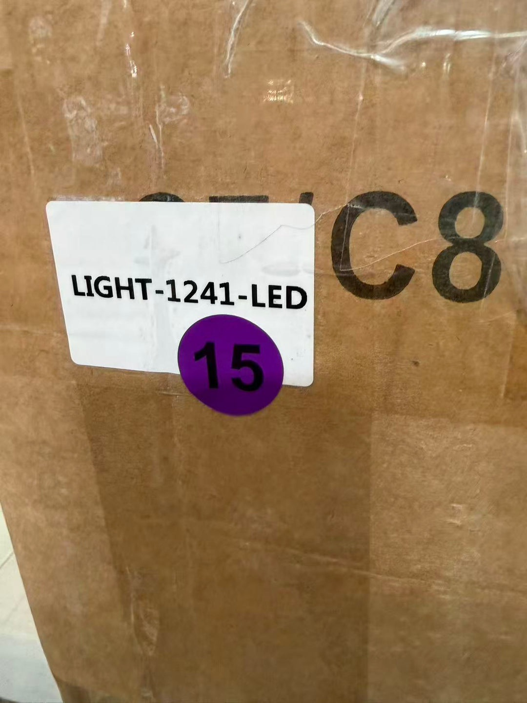 Corvette C7 Models C8 Style Headlight outlet Type 1 LIGHT-1241-LED