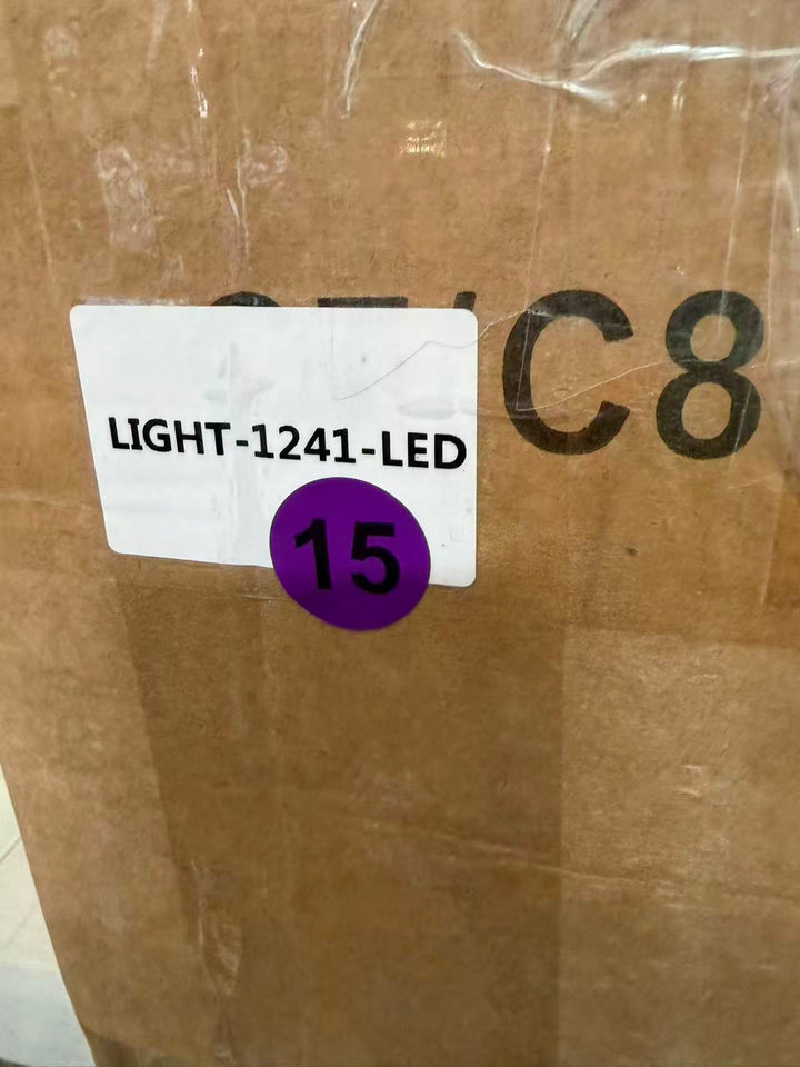 Corvette C7 Models C8 Style Headlight outlet Type 1 LIGHT-1241-LED