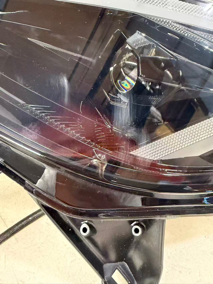 Corvette C7 Models C8 Style Headlight outlet Type 1 LIGHT-1241-LED