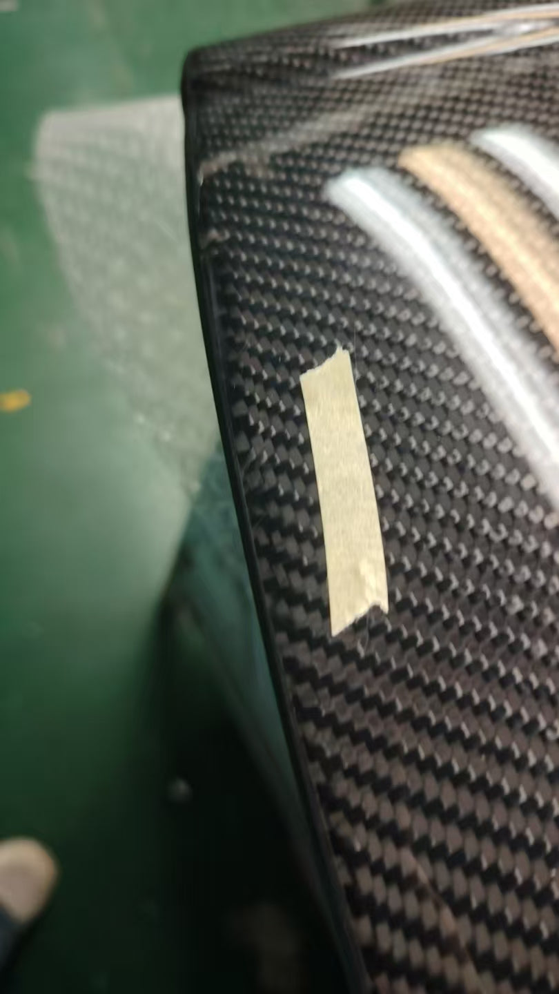 2005-13 Corvette C6 CARBON FIBER Top Targa Roof Panel outlet Type 4 ROOF-1214-BKCF