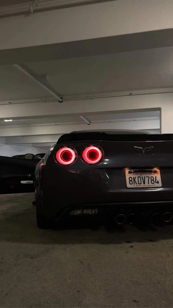 Corvette C6 InfiRai LED Tail Lights