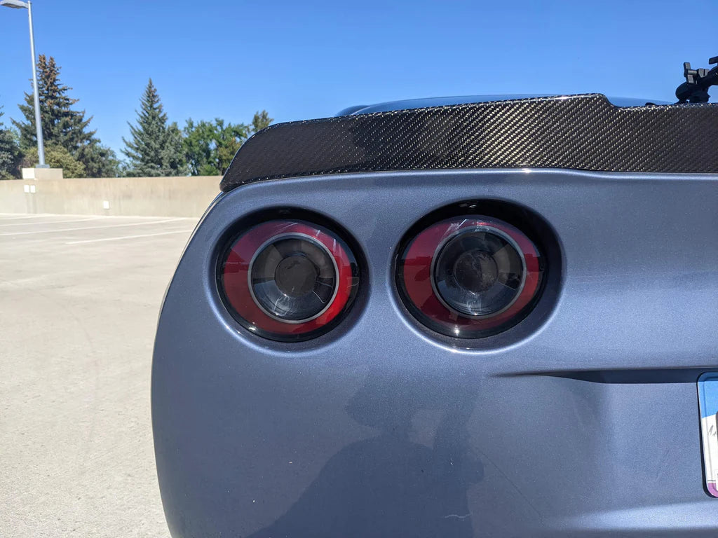 Corvette C6 InfiRai LED Tail Lights