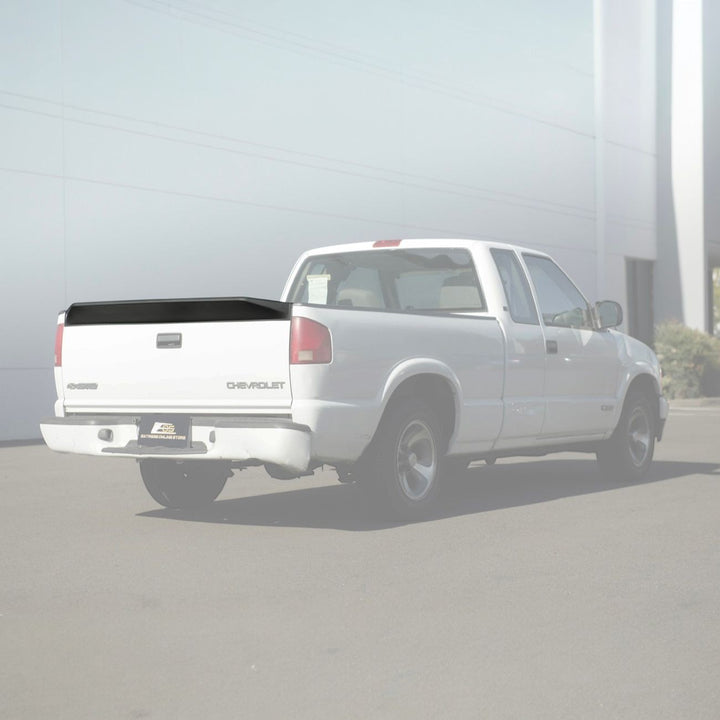 1994-2004 Chevrolet S10 Street Series Rear Trunk Lid Spoiler