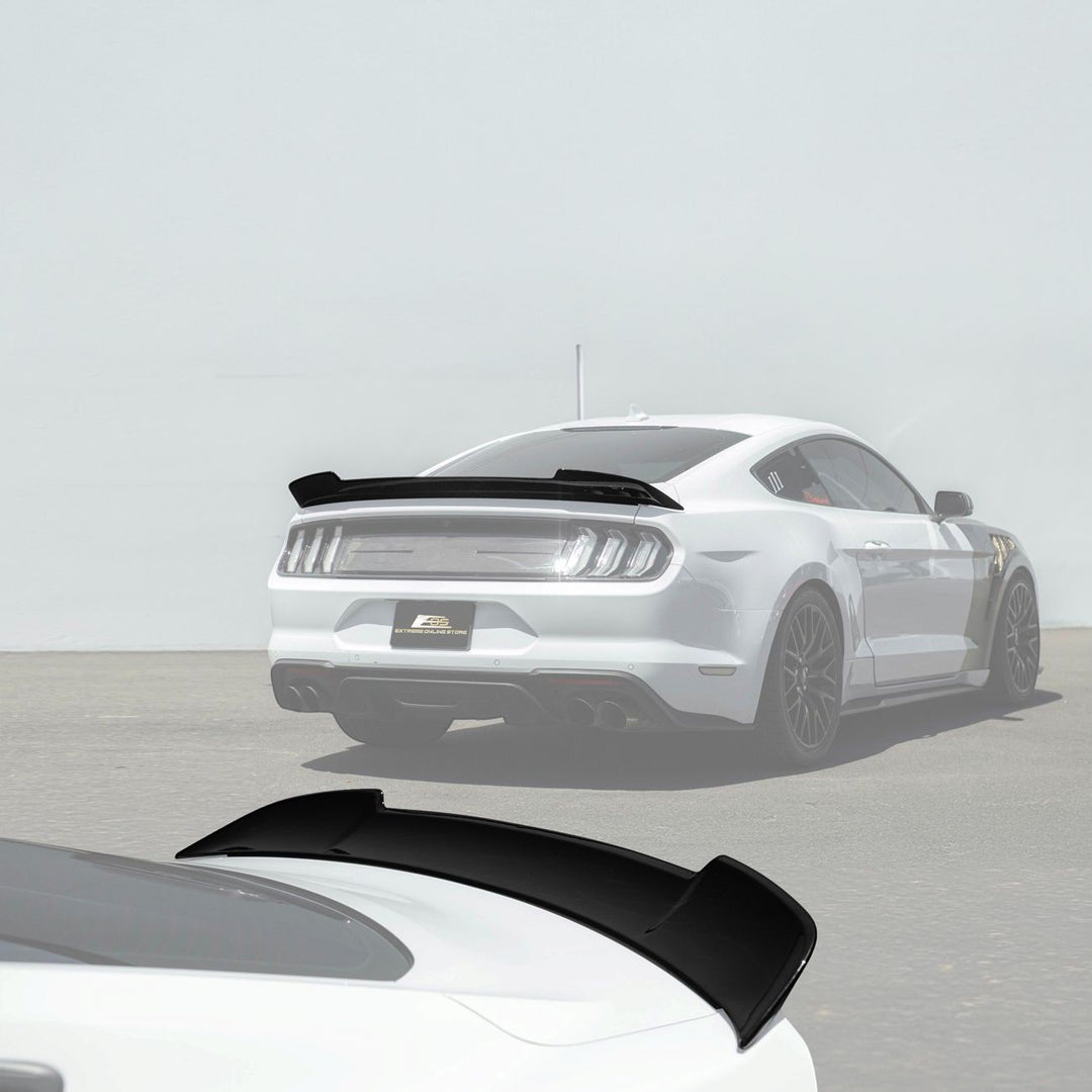 2015-2023 Ford Mustang MMD Style Rear Trunk Wing Spoiler