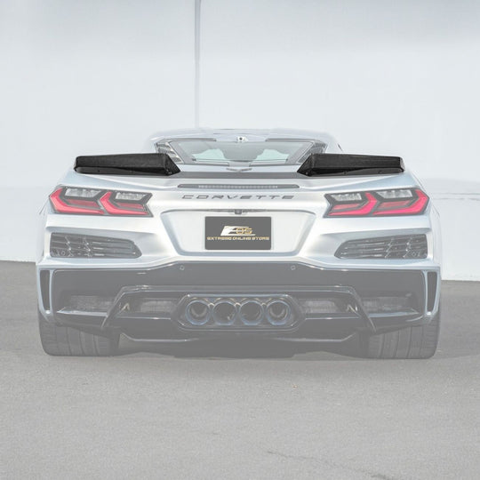 Corvette C8 Z06 Spoilers & Rear Wings | Extreme Online Store