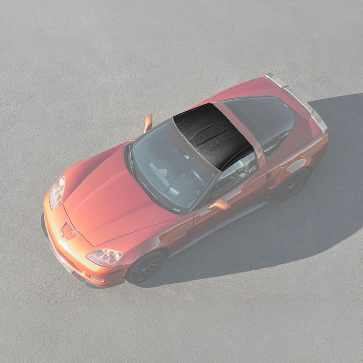 Corvette C6 Carbon Fiber Replacement Top Roof Panel
