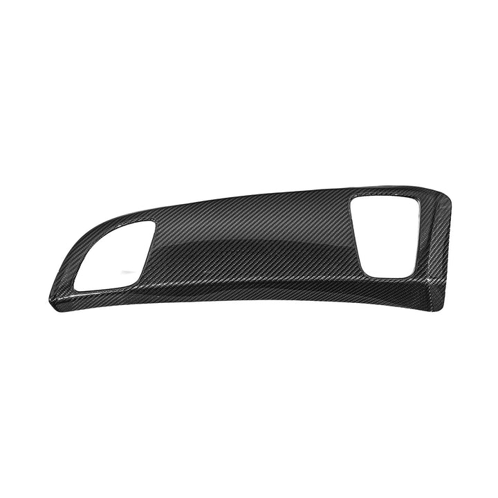 Corvette C7 Dry Carbon Fiber Passenger Side Dash Air Duct Vent Panel Cover