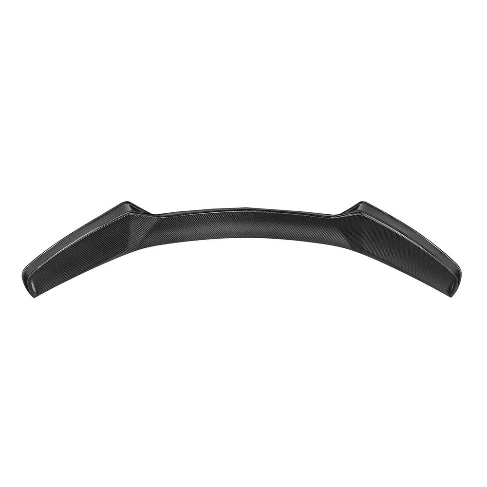 Corvette C8 Carbon Fiber Rear Wing Spoiler with Extended Winglets