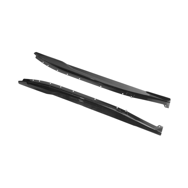 Corvette C8 EOS Performance Package Side Skirts