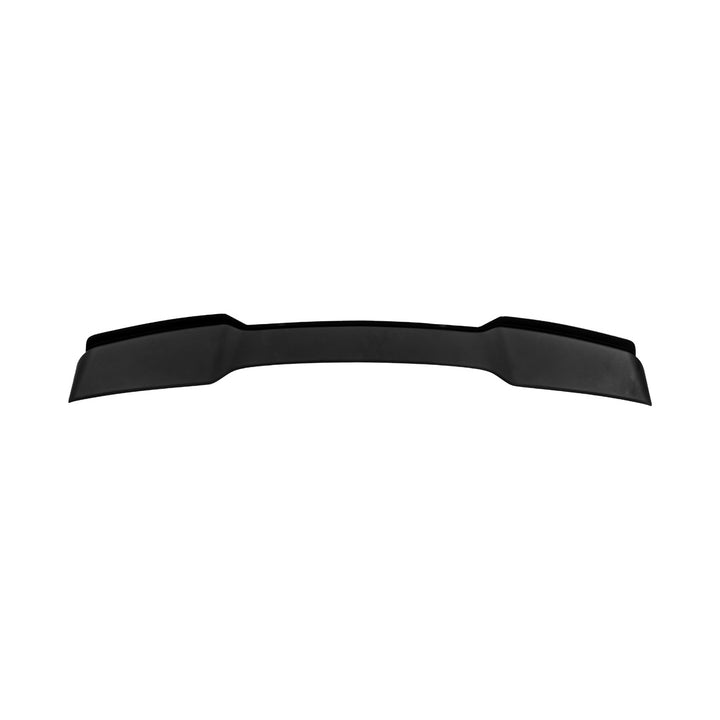 Corvette C6 ZR1 Extended Rear Trunk Lid Wing Spoiler