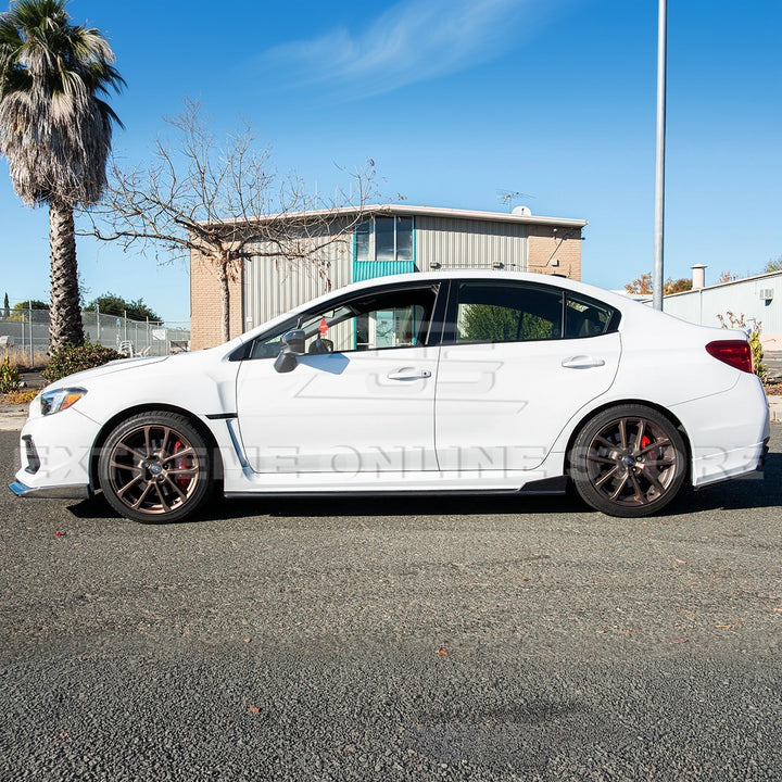 2015-21 Subaru WRX / STi CS Version 2 Side Skirts