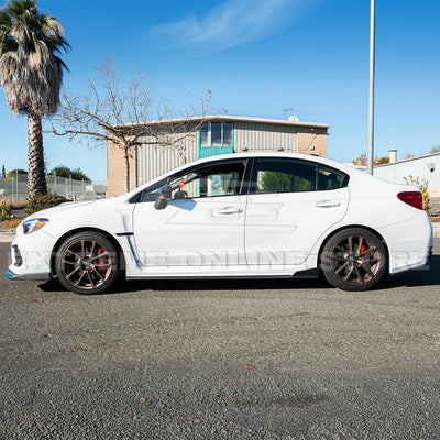 2015-21 Subaru WRX / STi CS Version 2 Side Skirts