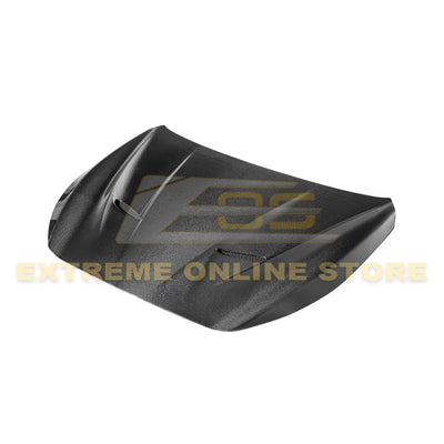 2014-Up Infiniti Q50 Front Vented Hood