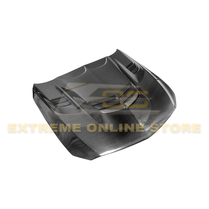 2020-Up Cadillac CT5 Front Vented Hood Trim Cover