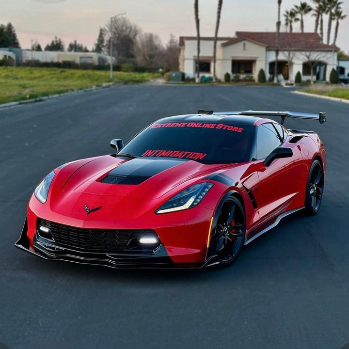 Corvette C7 Stage 3.5 ZR1 Conversion Full Body Kit