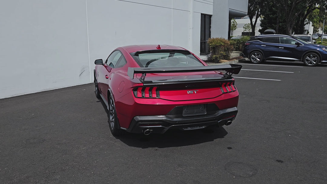 2024+ Ford Mustang Rear Roof Visor
