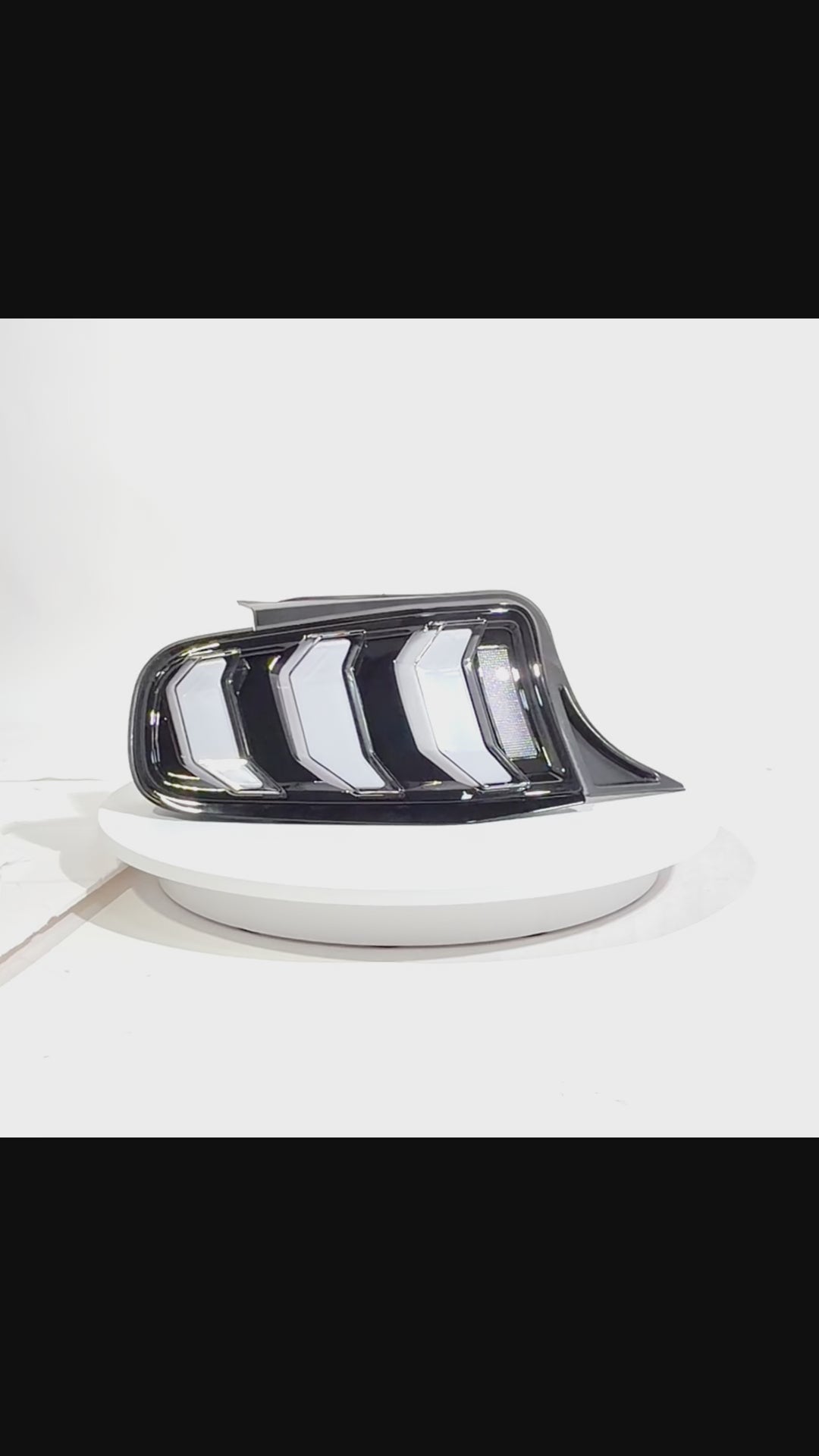 2010-14 Ford Mustang | S550 EURO Sequential Signal LED Rear Taillights