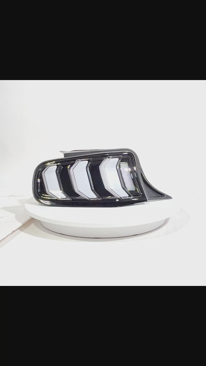 2010-14 Ford Mustang | S550 EURO Sequential Signal LED Rear Taillights